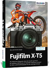 Fester Einband Fujifilm XT-5 von Kyra Sänger, Christian Sänger