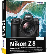 Fester Einband Nikon Z 8 von Michael Gradias