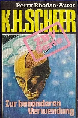 E-Book (epub) ZBV 1: Zur besonderen Verwendung von K. H. Scheer