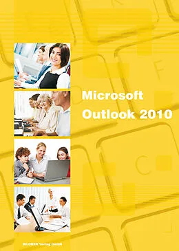 E-Book (pdf) Outlook 2010 Basiswissen von Anja Schmid