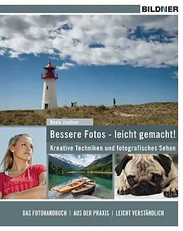 E-Book (pdf) Bessere Fotos - leicht gemacht! von Beate Zoellner