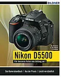 E-Book (epub) Nikon D5500 von Lothar Schlömer, Richard Baraban