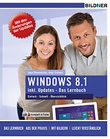 E-Book (epub) Windows 8.1 von Anja Schmid, Inge Baumeister