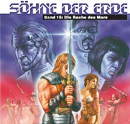 E-Book (epub) Söhne der Erde 15: Die Rache des Mars von S. U. Wiemer