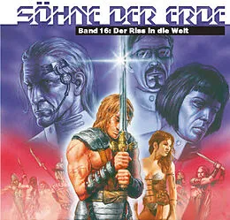 E-Book (epub) Söhne der Erde 16: Der Riß in der Welt von S. U. Wiemer