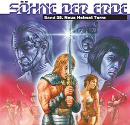 E-Book (epub) Söhne der Erde 26: Neue Heimat Terra von S. U. Wiemer