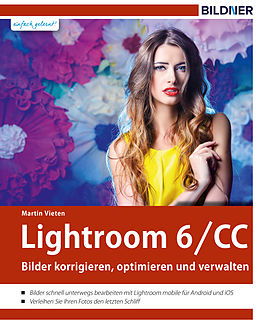 E-Book (pdf) Lightroom 6 und CC von Martin Vieten