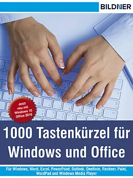 E-Book (epub) 1000 Tastenkürzel für Windows und Office von Marion Fischl