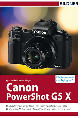 E-Book (pdf) Canon PowerShot G5X von Kyra Sänger, Christian Sänger