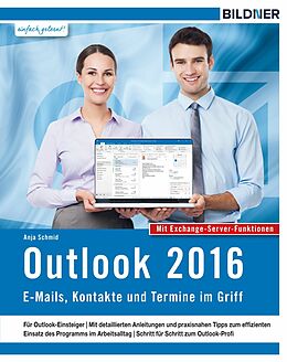 E-Book (pdf) Outlook 2016 von Anja Schmid