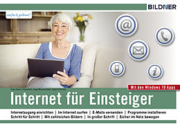 E-Book (pdf) Internet für Einsteiger von Karl Heinz Friedrich, Anja Schmid, Inge Baumeister