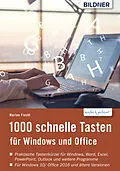 E-Book (pdf) 1000 Schnelle Tasten für Windows und Office: Jetzt auch für Windows 10 und Office 2016 von Marion Fischl