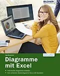 E-Book (pdf) Diagramme mit Excel von Inge Baumeister