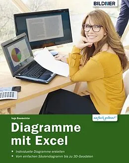E-Book (pdf) Diagramme mit Excel von Inge Baumeister
