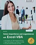 E-Book (pdf) Daten importieren und organisieren mit Excel-VBA von Dieter Klein