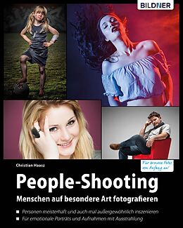 E-Book (pdf) People-Shooting von Christian Haasz