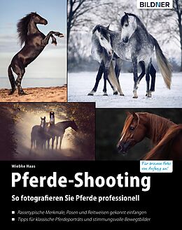 E-Book (pdf) Pferde-Shooting von Wiebke Haas