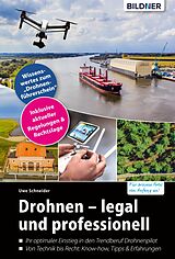E-Book (pdf) Drohnen - legal und professionell von Uwe Schneider