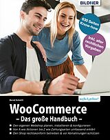 E-Book (pdf) WooCommerce - das große Handbuch von Bernd Schmitt
