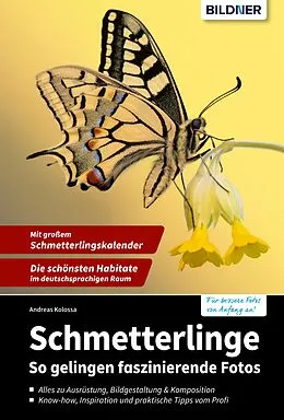 E-Book (pdf) Schmetterlinge von Andreas Kolossa
