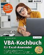 E-Book (pdf) VBA-Kochbuch für Excel-Anwender von Dieter Klein, Inge Baumeister
