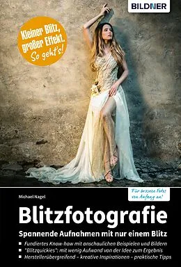 E-Book (pdf) Blitzfotografie von Michael Nagel
