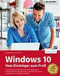 E-Book (pdf) Windows 10 von Anja Schmid, Inge Baumeister