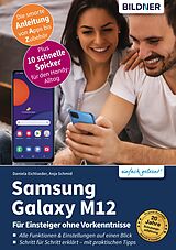 E-Book (pdf) Samsung Galaxy M12 von Daniela Eichlseder, Anja Schmid