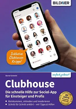E-Book (pdf) Clubhouse von Bernd Schmitt