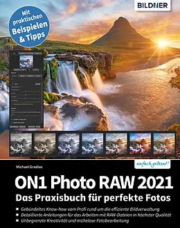 E-Book (pdf) ON1 Photo Raw 2021 von Michael Gradias