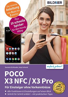 E-Book (pdf) POCO X3 NFC / X3 Pro von Anja Schmid, Daniela Eichlseder