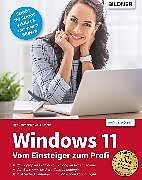 E-Book (pdf) Windows 11 von Anja Schmid, Inge Baumeister