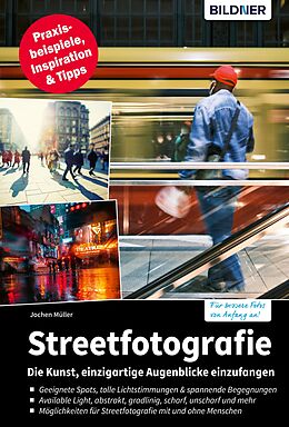 E-Book (pdf) Streetfotografie von Jochen Müller
