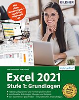 E-Book (pdf) Excel 2021 - Stufe 1 von Inge Baumeister, Anja Schmid