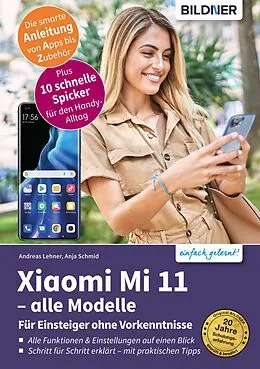 E-Book (pdf) Xiaomi Redmi Mi 11 von Anja Schmid, Andreas Lehner
