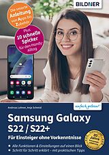E-Book (pdf) Samsung Galaxy S22/ S22+ von Andreas Lehner, Anja Schmid