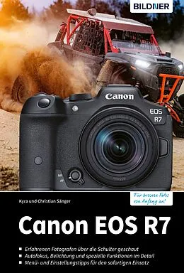 E-Book (pdf) Canon EOS R7 von Kyra Sänger, Christian Sänger
