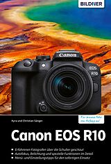 E-Book (pdf) Canon EOS R10 von Kyra Sänger, Christian Sänger