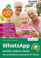 E-Book (pdf) WhatsApp wirklichlich einfach erklärt von Anja Schmid, Daniela Eichlseder