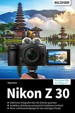 E-Book (pdf) Nikon Z 30 von Toby Horn