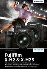 E-Book (pdf) Fujifilm X-H2 und X-H2s von Friedemann Hinsche