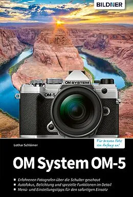 E-Book (pdf) OM System OM-5 von Lothar Schlömer