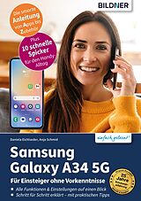 E-Book (pdf) Samsung Galaxy A54 5G von Anja Schmid, Daniela Eichlseder