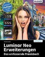E-Book (pdf) Luminar Neo Erweiterungen von Michael Gradias