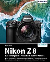 E-Book (pdf) Nikon Z 8 von Michael Gradias