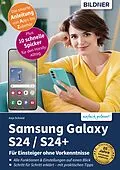 E-Book (pdf) Samsung Galaxy S24 und S24+ von Anja Schmid
