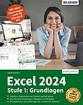 E-Book (pdf) Excel 2024 - Stufe 1: Grundlagen von Inge Baumeister