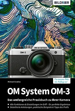 E-Book (pdf) OM System OM-3 von Michael Gradias