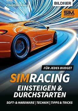 E-Book (pdf) SimRacing - Einsteigen & Durchstarten von Christian Haasz