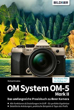E-Book (pdf) OM System OM-5 Mark II von Michael Gradias
